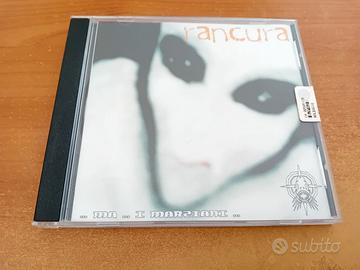 Cd "Ma i marziani" della band sassarese Rancura