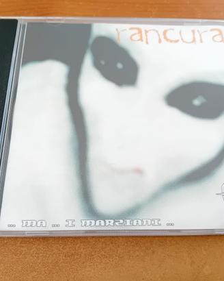 Cd "Ma i marziani" della band sassarese Rancura