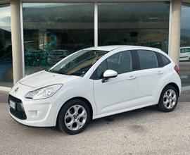 Citroen C3 1.4 Exclusive Style "OK NEOPATENTATO"