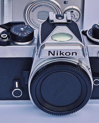 NIKON FE + NIKON F65+ NIKON F50+ SAMSUNG VEGA 77I