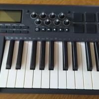 Tastiera Keyboard Midi M-Audio Axiom 25 (2nd Editi