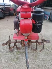 Motozappa Benassi 8cv