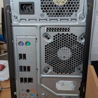 Desktop PC LENOVO IdeaCentre K330 i7-2700 GeForce