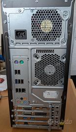 Desktop PC LENOVO IdeaCentre K330 i7-2700 GeForce