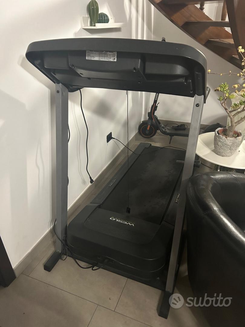 TAPIS ROULANT WESLO CADENCE C8 Sports In vendita a Verona