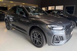 AUDI Q5 2ª serie Q5 SPB 40 TDI quattro S troni...
