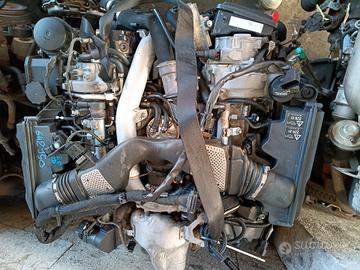 MOTORE 642950 3.0TD MERCEDES-BENZ