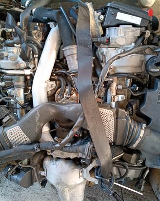 MOTORE 642950 3.0TD MERCEDES-BENZ