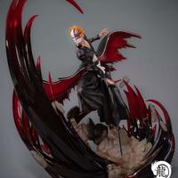 Bleach Kurosaki Ichigo 1/6 Statua Ryu Studio