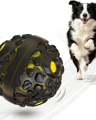 Palla per cani Giocattolo Interattivo da Masticare