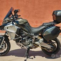 Ducati Multistrada 1200 Enduro SUPER ACCESSORIATA