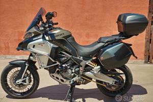 Ducati Multistrada 1200 Enduro SUPER ACCESSORIATA