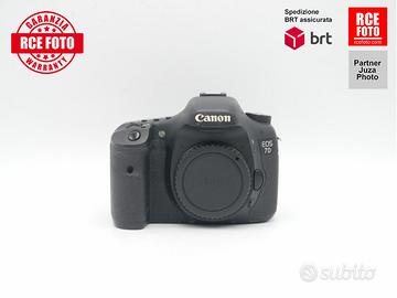 Canon EOS 7D