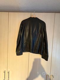 Giubbotto vera pelle