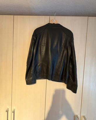 Giubbotto vera pelle