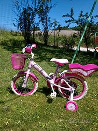 Bicicletta hello Kitty 14