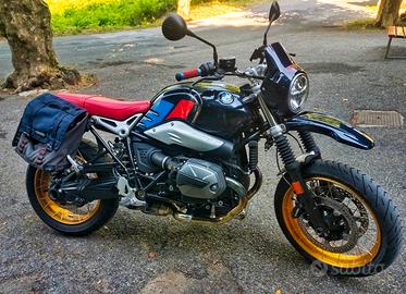 BMW R ninet GS 2022
