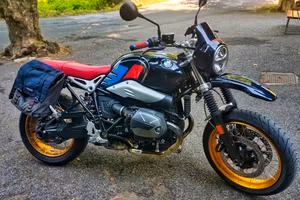 BMW R ninet GS 2022