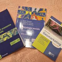 Manuali universitari Economia, Psicologia, geomark