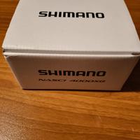 mulinello Shimano nasci 4000 hg