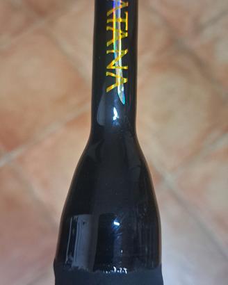 Canna da traina shimano 