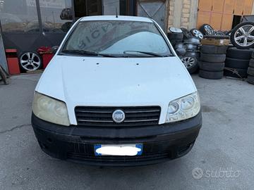 Ricambi Fiat Punto 1.9 JTD 86cv del 2005