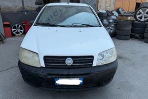 Ricambi Fiat Punto 1.9 JTD 86cv del 2005