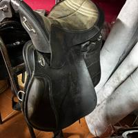 Sella da trekking zaldi