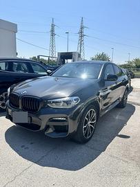 Bmw X4 2.0 190cv 2021 Msport