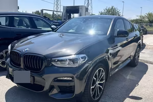 Bmw X4 2.0 190cv 2021 Msport
