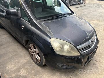 RICAMBI OPEL ZAFIRA 1.7 DIESEL ANNO:2010