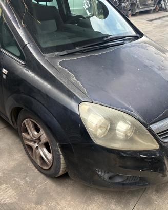 RICAMBI OPEL ZAFIRA 1.7 DIESEL ANNO:2010