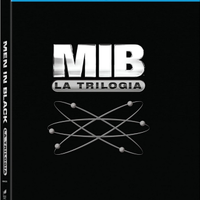 Men In Black - La Trilogia (cofanetto 3 Blu-Ray)
