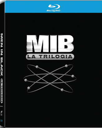 Men In Black - La Trilogia (cofanetto 3 Blu-Ray)