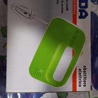 mixer frullatore sbattitore cucina velocità elettr