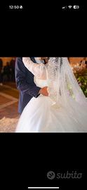 Abito sposa