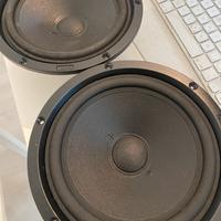 Woofer Canton Karat