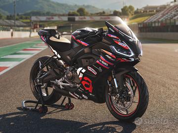 Aprilia RS 457 replica