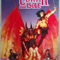 Conan delle isole FUMETTO