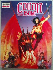 Conan delle isole FUMETTO