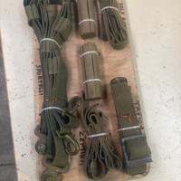 Kit cinghie per jeep Willys