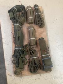 Kit cinghie per jeep Willys