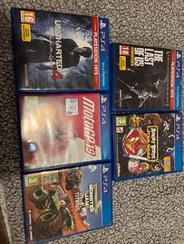 Giochi ps4