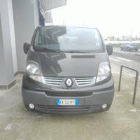 RENAULT TRAFIC- PULMINO 8 PoSTI -PRoV TOSCANA- ECC