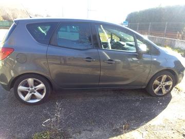 OPEL MERIVA Flexdoor - 2a serie - 1.4 benzina/GPL