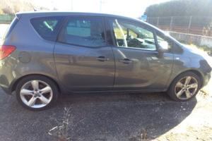 OPEL MERIVA Flexdoor - 2a serie - 1.4 benzina/GPL
