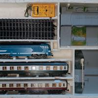 Trenino Lima scala 0  1/45