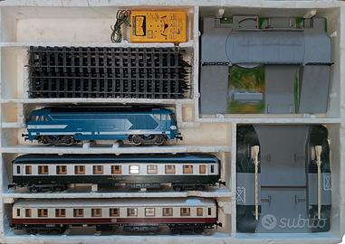 Trenino Lima scala 0  1/45