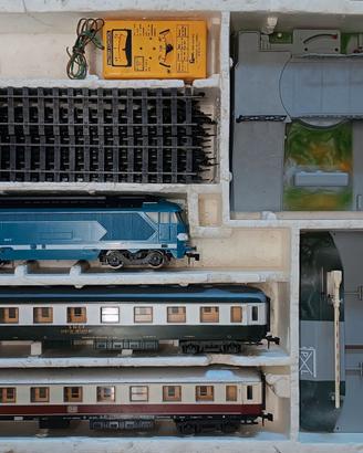 Trenino Lima scala 0  1/45