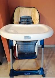 Seggiolone Chicco usato